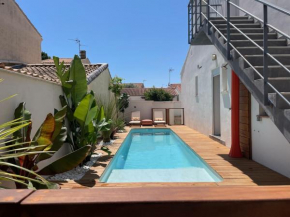 Appartement T2 avec accès piscine